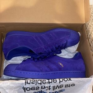 Adidas Superstar 80s city series